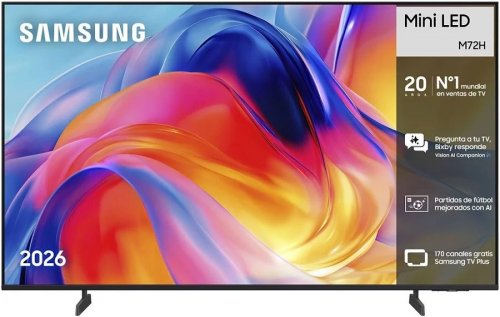 Samsung TU43M72HAUXXC Televisor 43