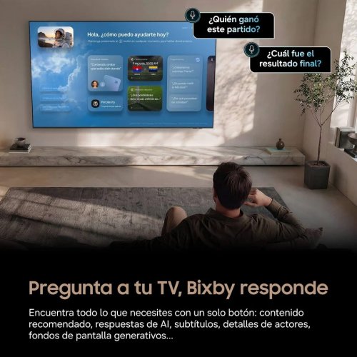 Samsung TU43M72HAUXXC Televisor 43