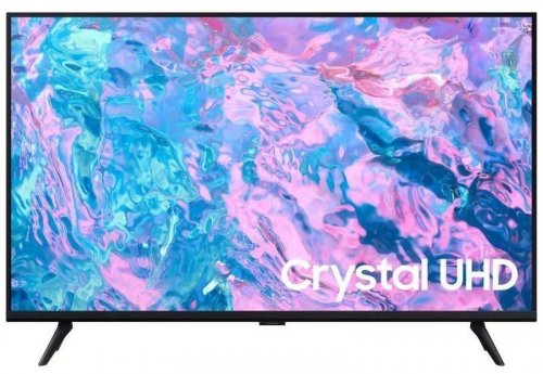 SAMSUNG TU50CU7025KXXC Negro - TV 50