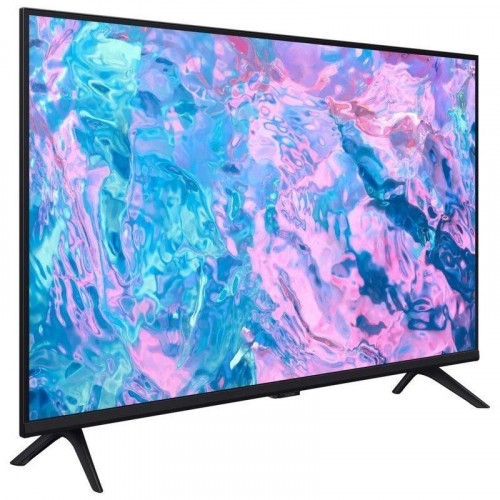 SAMSUNG TU50CU7025KXXC Negro - TV 50