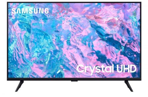 SAMSUNG TU55CU7025KXXC Negro - TV 55