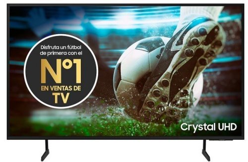 SAMSUNG TU65DU7175UXXC Negro - TV 65
