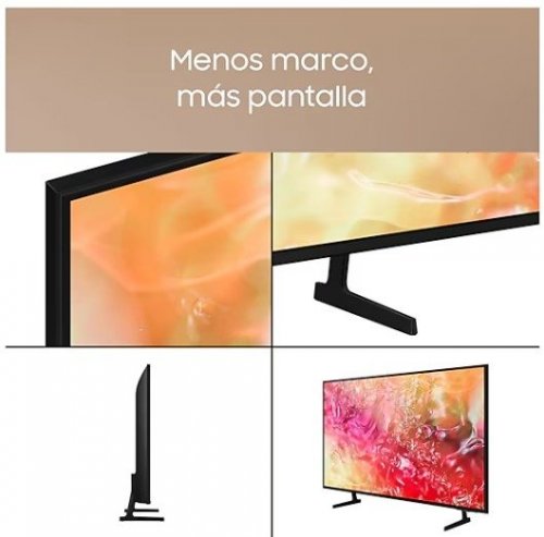 SAMSUNG TU75DU7175UXXC Negro - TV 75