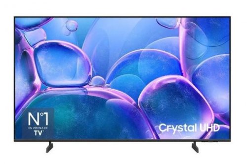 Samsung TU75U7025FKXXC - Televisor LES 4K de 75 pulgadas Smart TV
