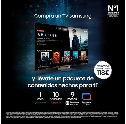 SAMSUNG TU75U8005FUXXC Negro - TV 75