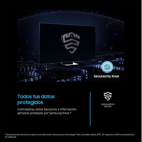 SAMSUNG TU75U8005FUXXC Negro - TV 75