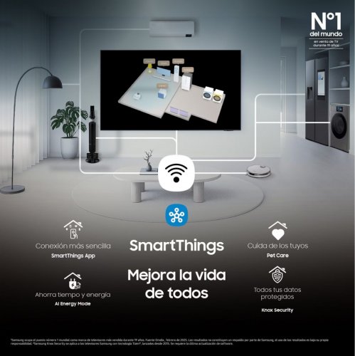 SAMSUNG TU75U8005FUXXC Negro - TV 75