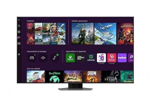 Samsung TV 4K QLED