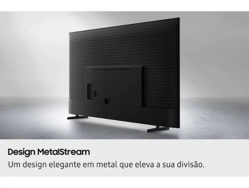 Samsung TV Crystal UHD U8075F 4K Smart TV 2025