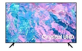 SAMSUNG UE-43-CU-7172 Negro - TV 43