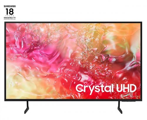 SAMSUNG UE43DU7172UXXH Negro - TV 43