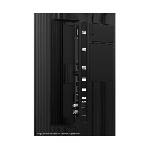 SAMSUNG UE43DU7172UXXH Negro - TV 43