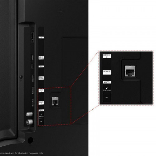 Samsung UE50CU7172UXXH 50