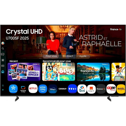 Samsung UHD 4K Smart TV