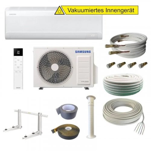 Samsung Unidad interior Aire acondicionado split Wind Free Comfort