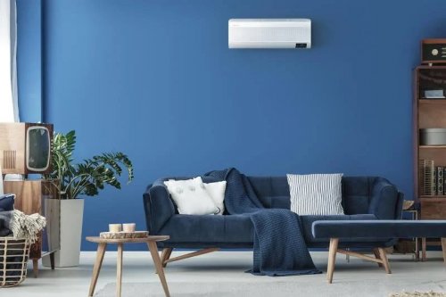 Samsung Unidad interior Aire acondicionado split Wind Free Comfort