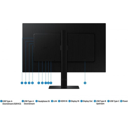 Samsung ViewFinity S6 S60UD S27D604UAU