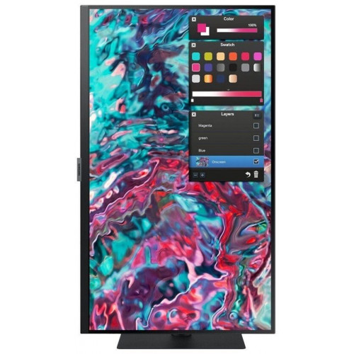 Samsung ViewFinity S8 (S27B800TGU)
