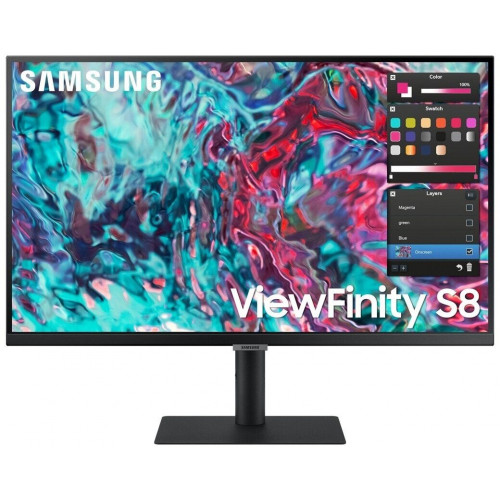 Samsung ViewFinity S8 (S27B800TGU)
