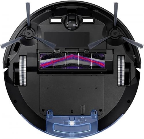 Samsung vr05r5050wk aspiradora robotizada sin bolsa Negro 0