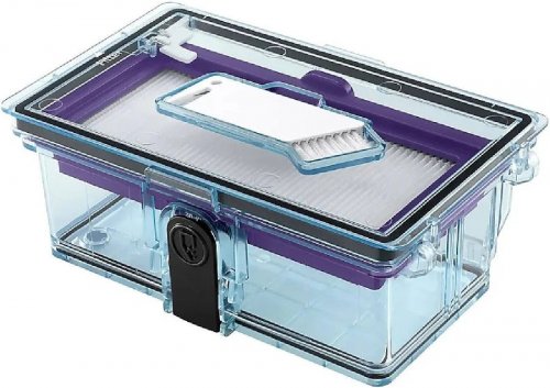 Samsung vr05r5050wk aspiradora robotizada sin bolsa Negro 0