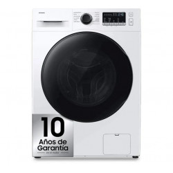 Samsung WD80HG4U04BEEC - Lavasecadora 8/6Kg 1400 rpm 88 x 67Cm Blanco Clase E/A