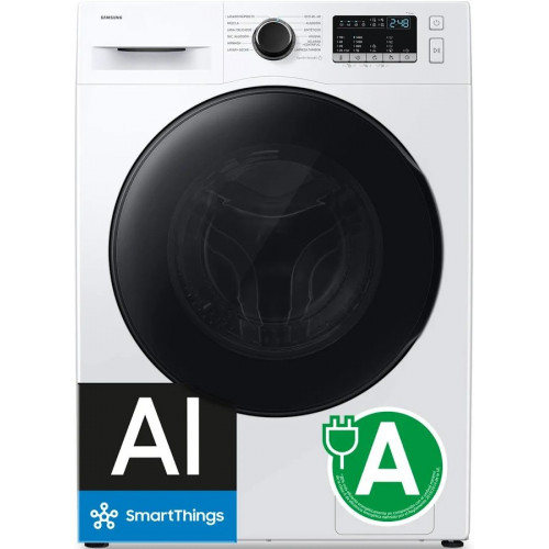 Samsung WD80HG4U04BEEC - Lavasecadora 8/6Kg 1400 rpm 88 x 67Cm Blanco Clase E/A