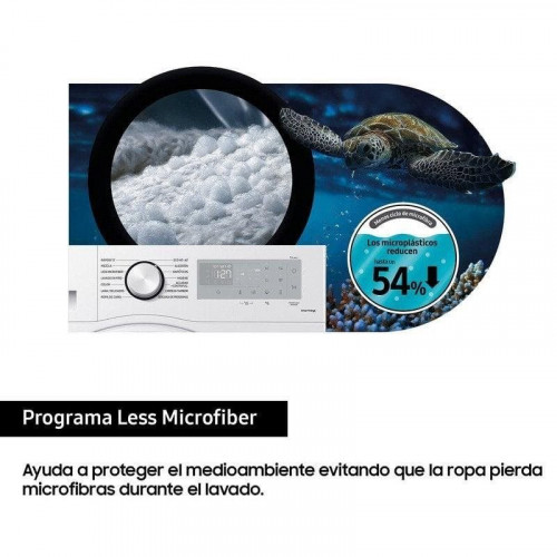 Samsung WW90CGC04DTHEC Lavadora de Carga Frontal 9Kg A Blanca