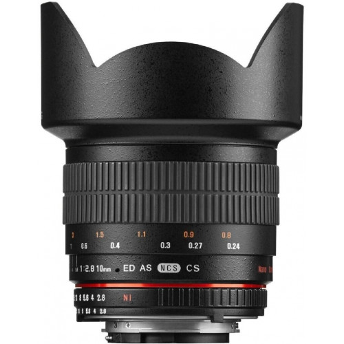 Samyang 10mm f2.8 ED AS NCS CS