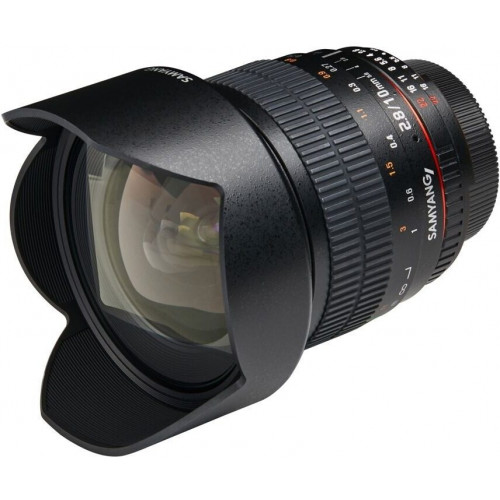 Samyang 10mm f2.8 ED AS NCS CS