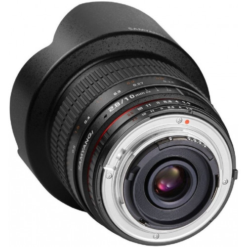 Samyang 10mm f2.8 ED AS NCS CS