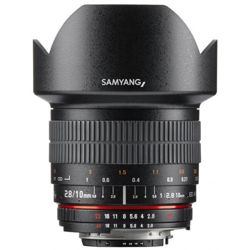 Samyang 10mm f2.8 ED AS NCS CS