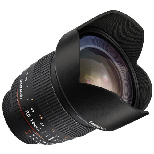 Samyang 10mm f2.8 ED AS NCS CS