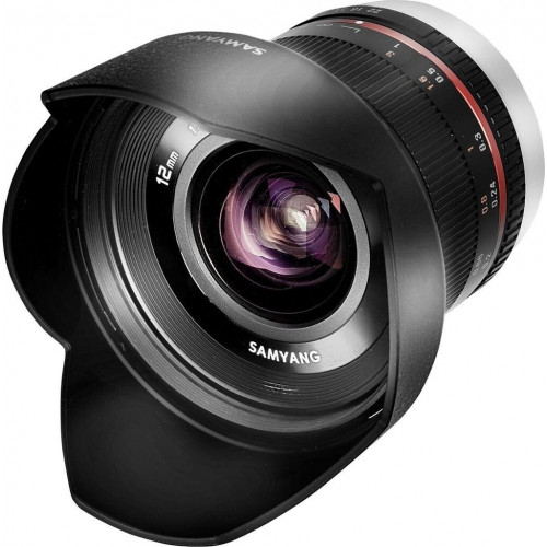 Samyang 12mm f2 NCS CS
