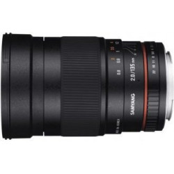 Samyang 135mm f2.0 ED UMC