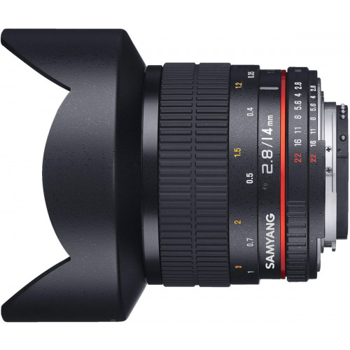 Samyang 14mm f2.8 IF ED UMC