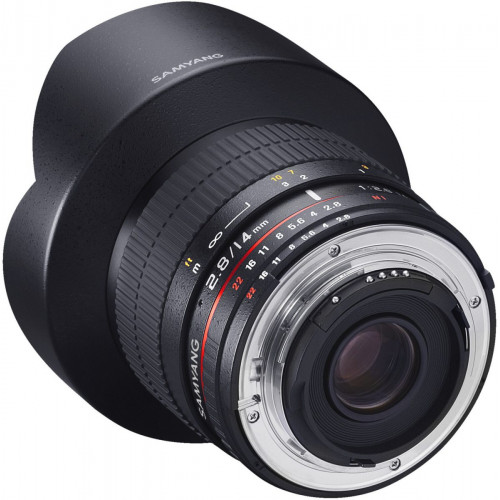 Samyang 14mm f2.8 IF ED UMC