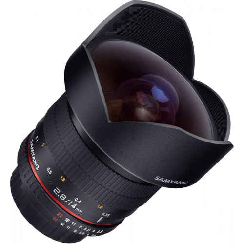 Samyang 14mm f2.8 IF ED UMC