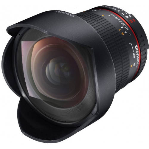 Samyang 14mm f2.8 IF ED UMC
