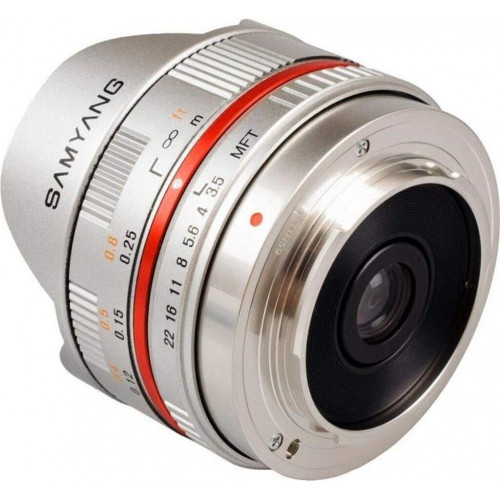 Samyang 7.5mm f3.5 UMC Micro Four Thirds