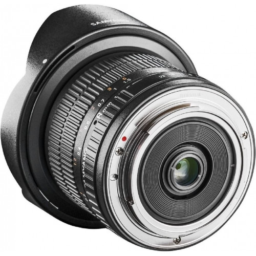 Samyang 8mm f3.5 UMC Fish-Eye CS II