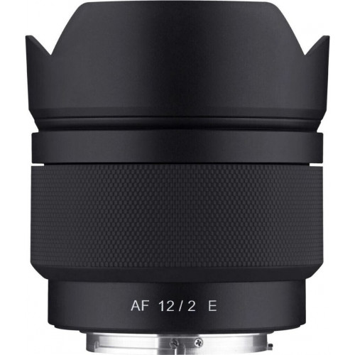 Samyang AF 12mm f2