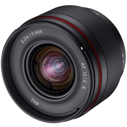 Samyang AF 12mm f2