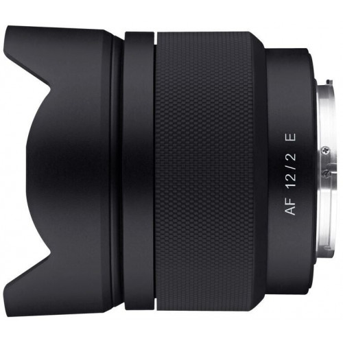 Samyang AF 12mm f2