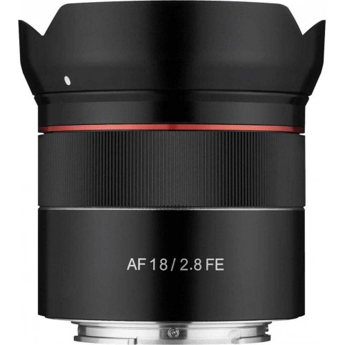 Samyang AF 18mm f2.8 FE