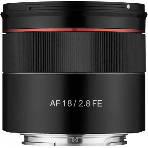 Samyang AF 18mm f2.8 FE