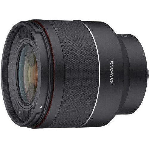 Samyang AF 50mm f1.4 FE II