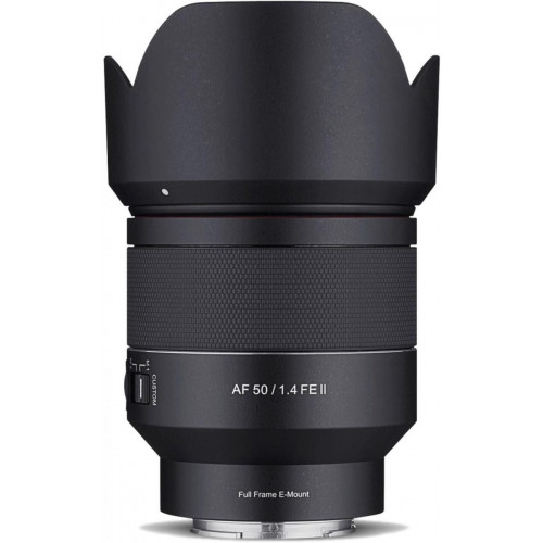 Samyang AF 50mm f1.4 FE II