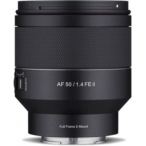 Samyang AF 50mm f1.4 FE II
