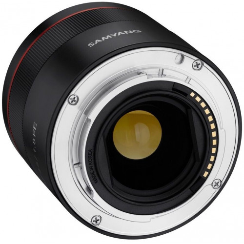 Samyang AF f1.8 45mm Sony FE